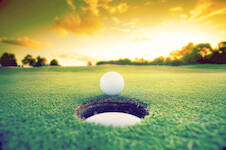 Golfen in Bad Füssing © Joe Riedmann